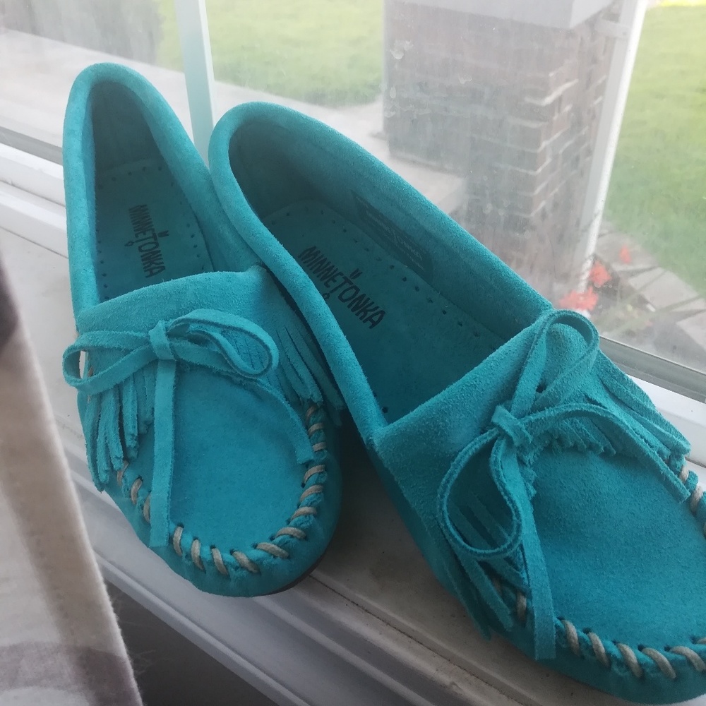 Minnetonka Moccasins